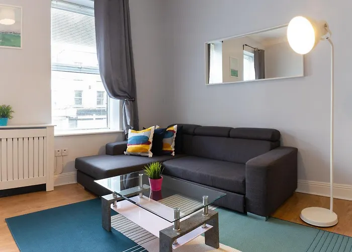 Parnell Street Apartments