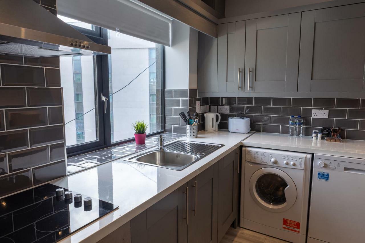 Apartment Parnell Street