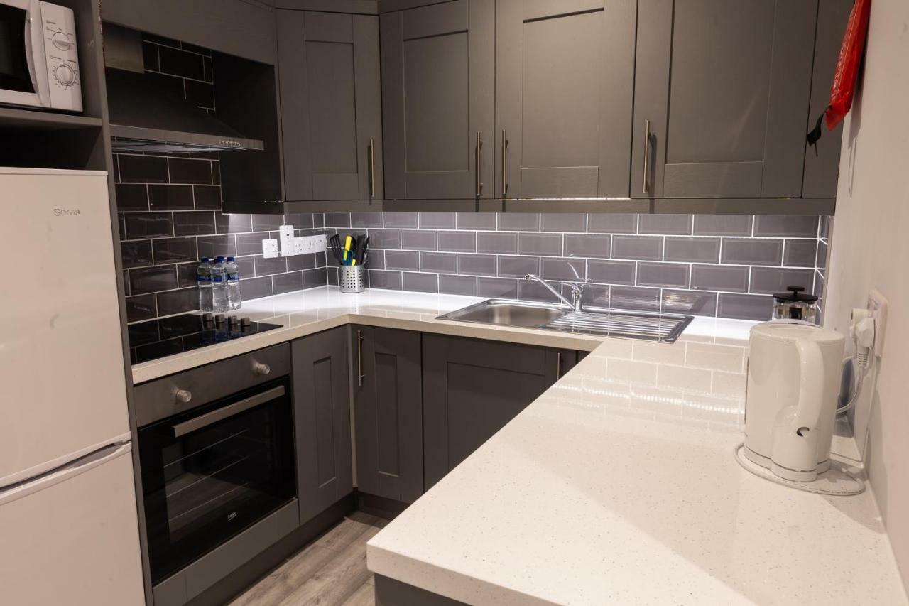 Apartment Parnell Street Dublin