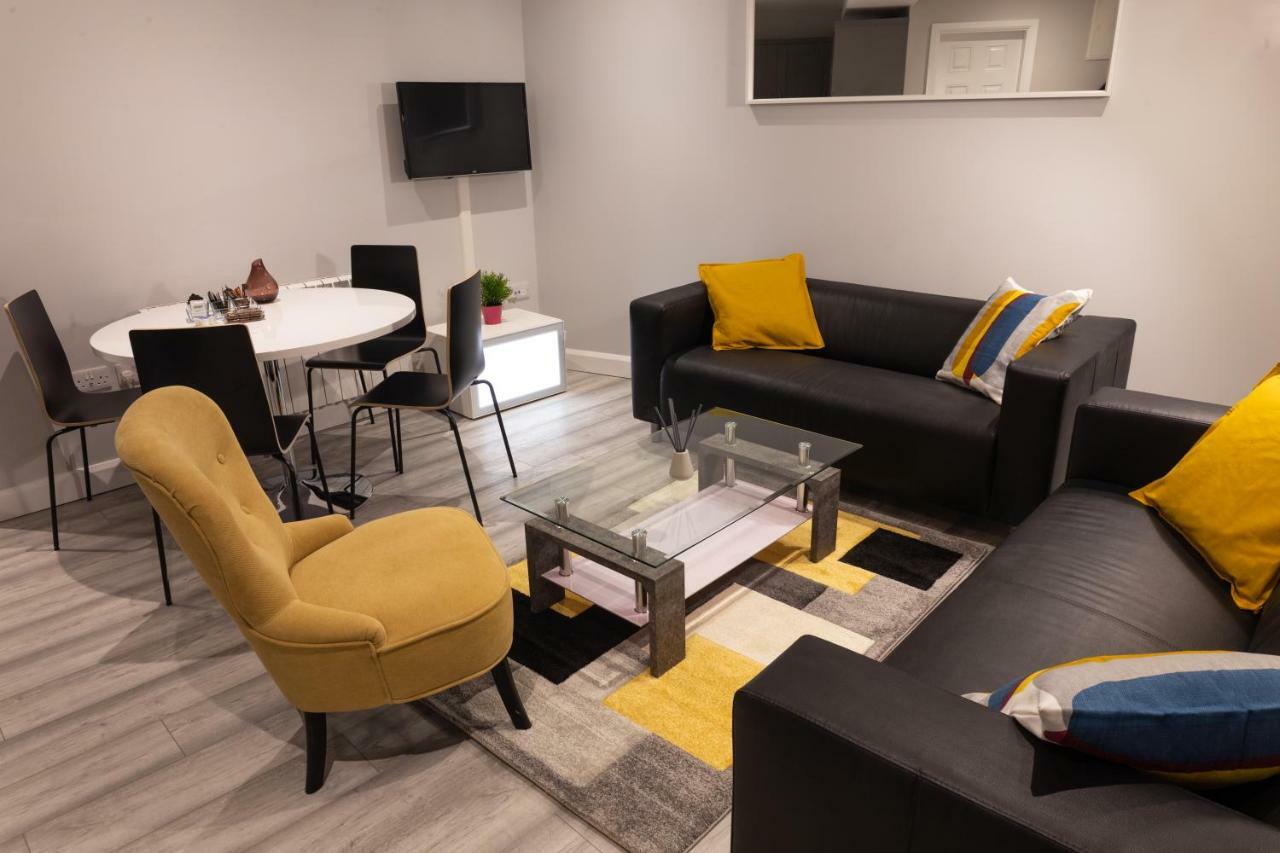 Apartment Parnell Street Dublin